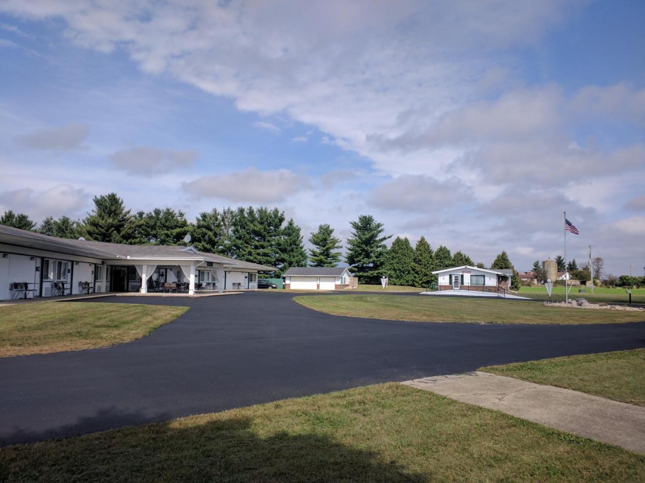 Skyview Motel - Prairie Du Sac Exterior foto